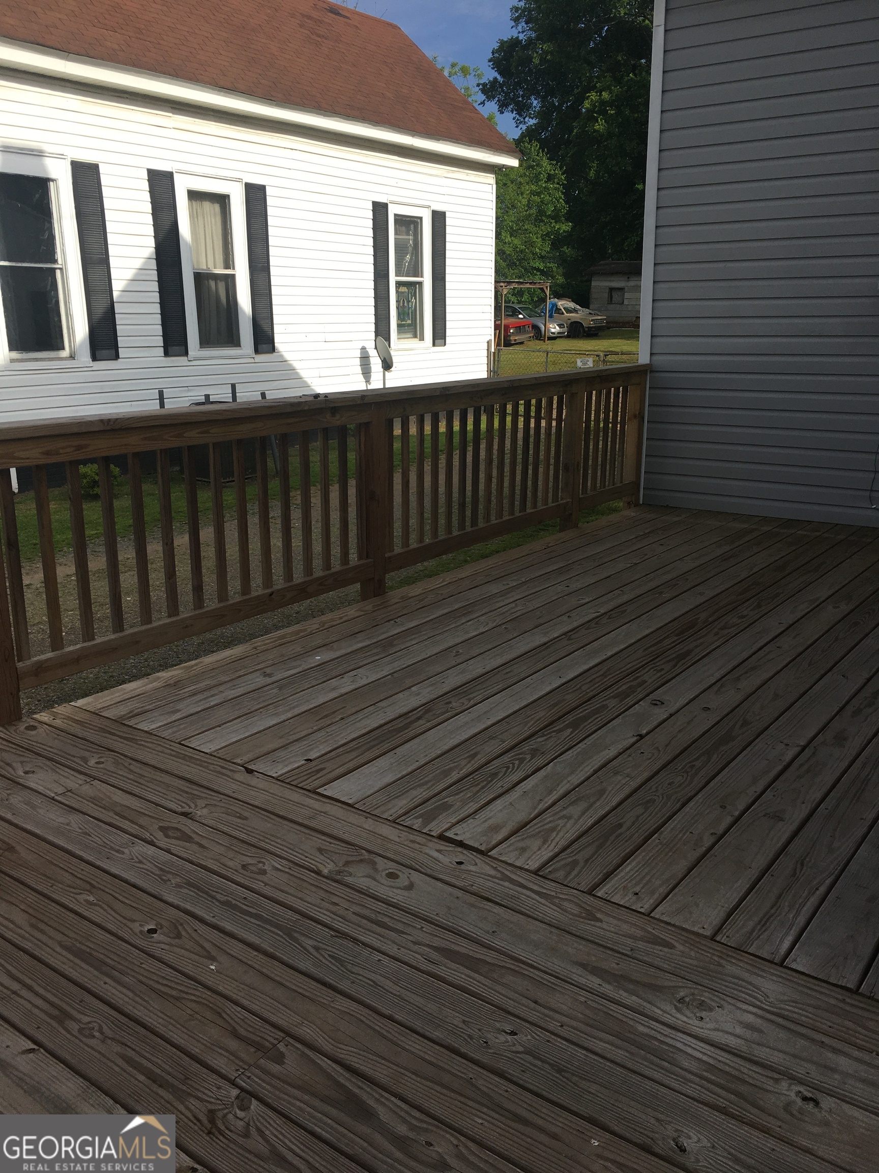 304 East 19th Street Rome, GA 30161 - Photo 2 of 15 a view of wooden deck