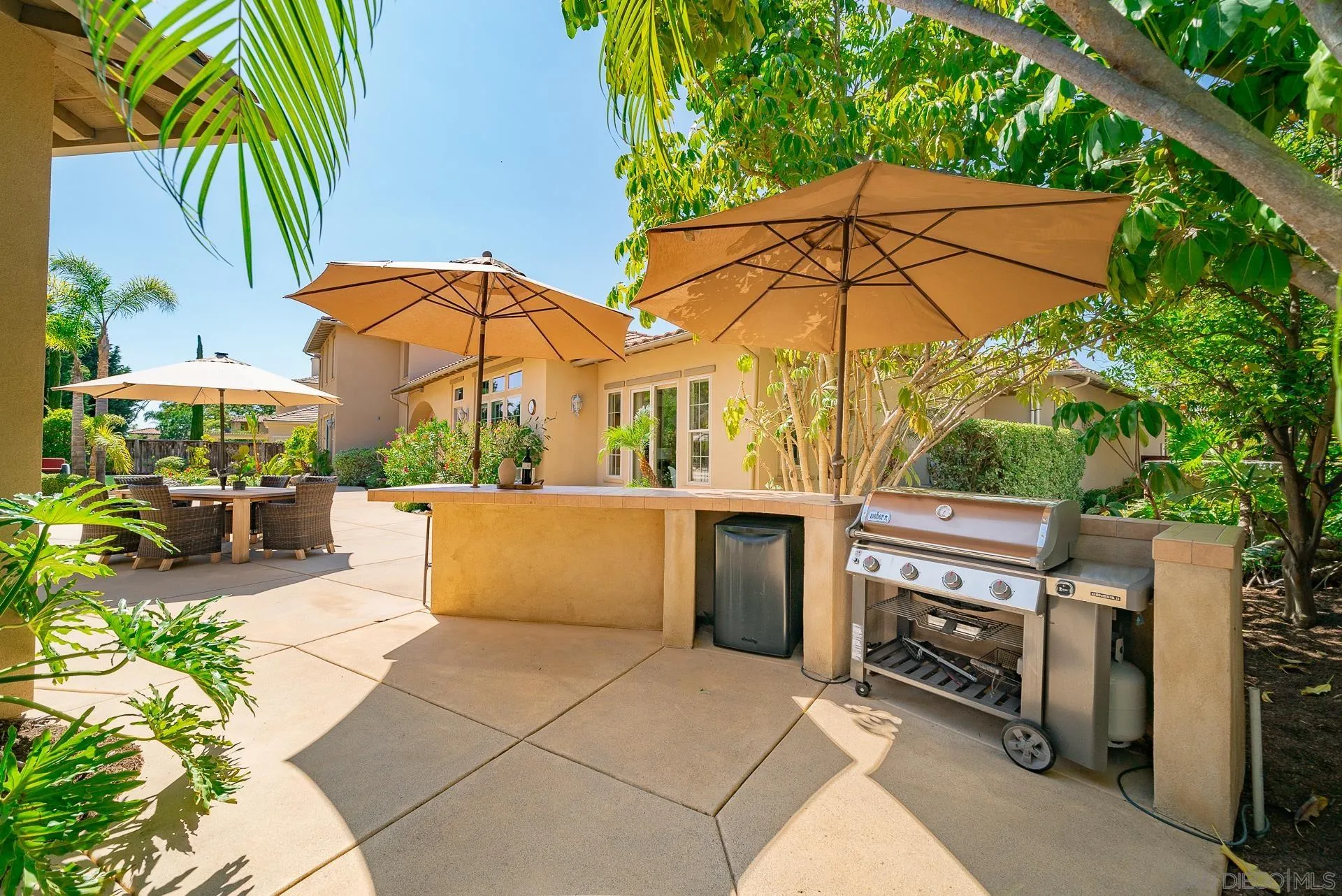 14757 Whispering Ridge Road San Diego, CA 92131 - Photo 10 of 48 a view of outdoor space yard and patio