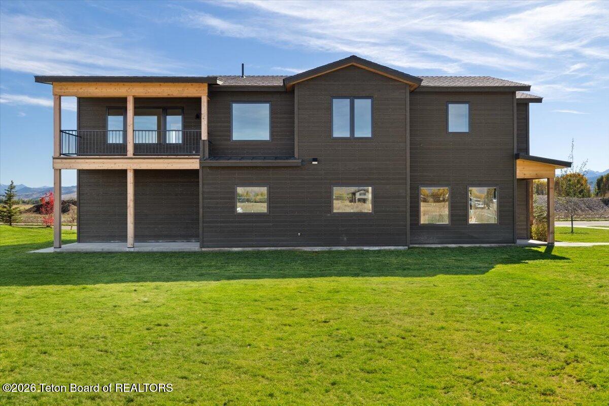 2265 South Log Cabin Club Road Jackson, WY 83001 - Photo 32 of 33 15-15 - 2265 S Log Cabin Club Road (Exte