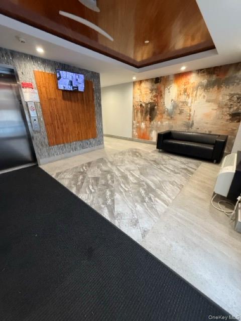 31-10 28th Road, Unit 3D Queens, NY 11102 - Photo 11 of 11 a view of car garage