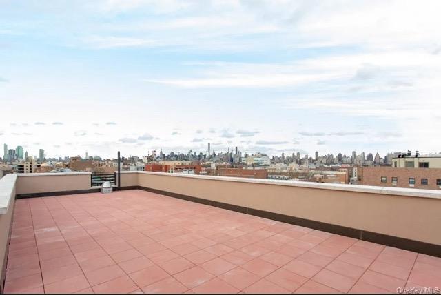 31-10 28th Road, Unit 3D Queens, NY 11102 - Photo 3 of 11 a view of a terrace with skyline