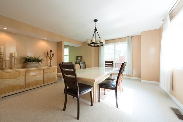 8 Frost Street Natick, MA 01760 - Photo 4 of 28 a dining room with furniture and window
