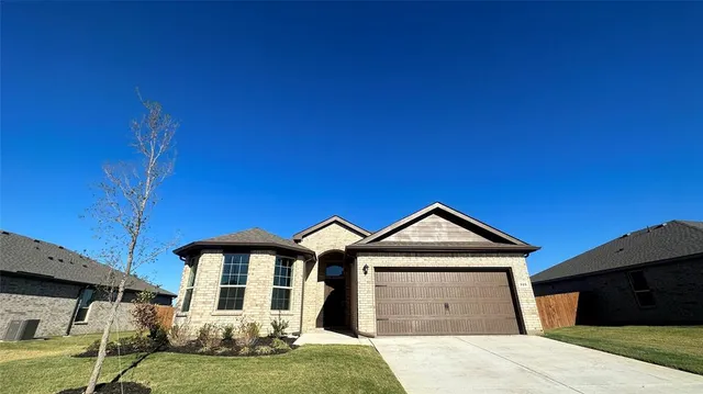 a view of wooden fence