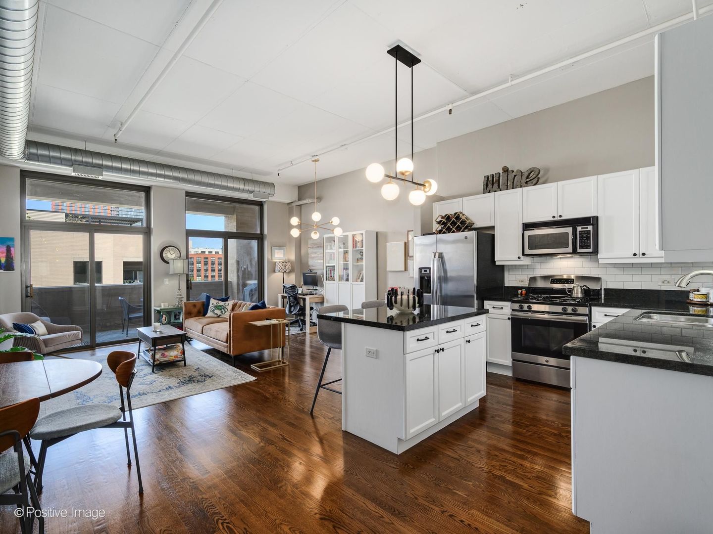1301 West Madison Street, Unit 407 Chicago, IL 60607 - Photo 4 of 17 Gallery Image 4