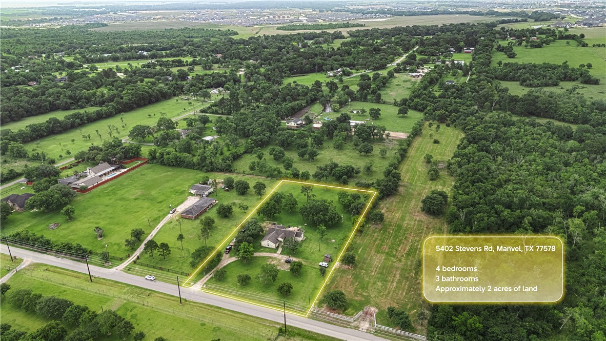 5402 Stevens Road Manvel, TX 77578 - Photo 34 of 36