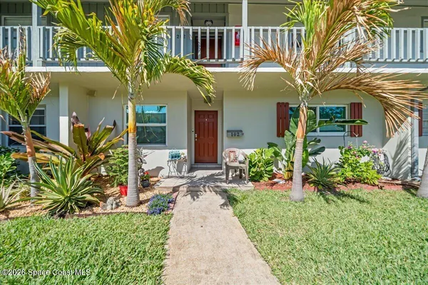 $220,000 | 2012 Grant Place, Unit 102, Melbourne, FL 32901