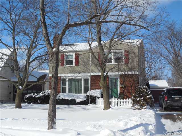 96 Puritan Road Tonawanda, NY 14150 - Photo 1 of 1 Exterior Front