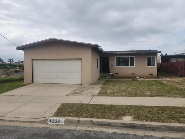 $480,000 | 1322 South 49th Street, San Diego, CA 92113