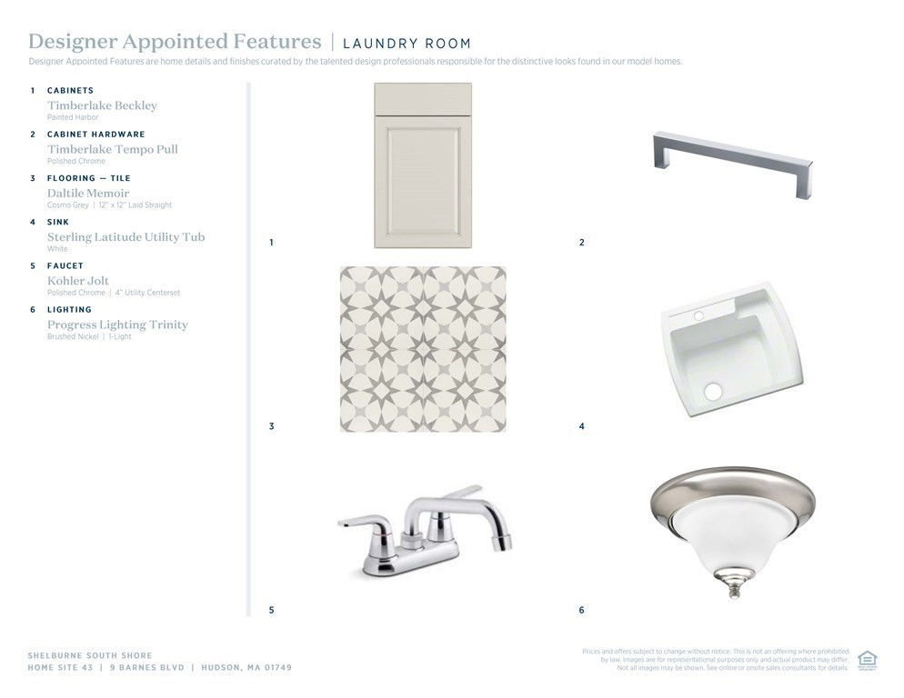 9 Barnes Boulevard, Unit 43 Hudson, MA 01749 - Photo 9 of 15 a picture of a bathroom with a sink and a mirror