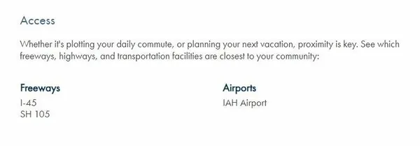 $2,000 | 271 Charles Rdg Drive, Montgomery, TX 77316