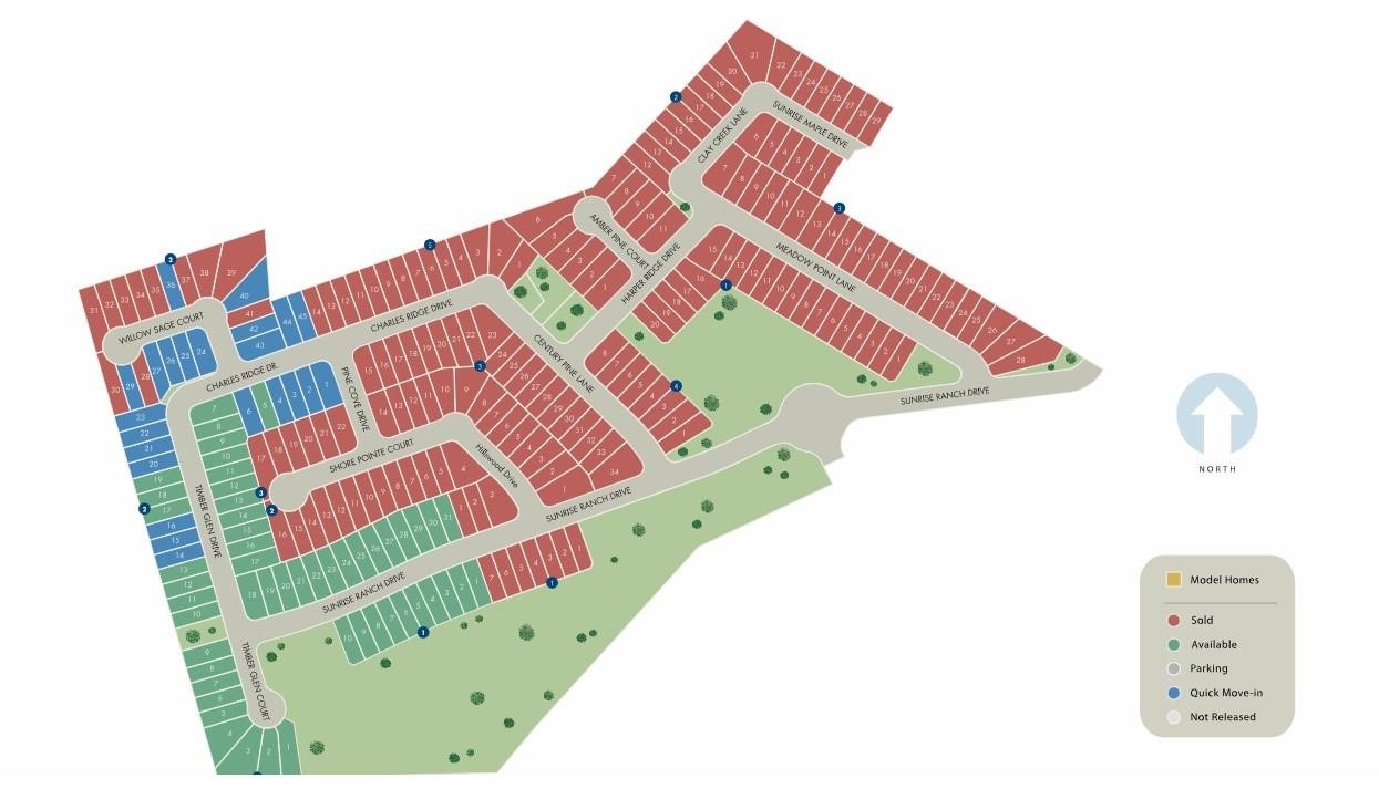 271 Charles Rdg Drive Montgomery, TX 77316 - Photo 5 of 24