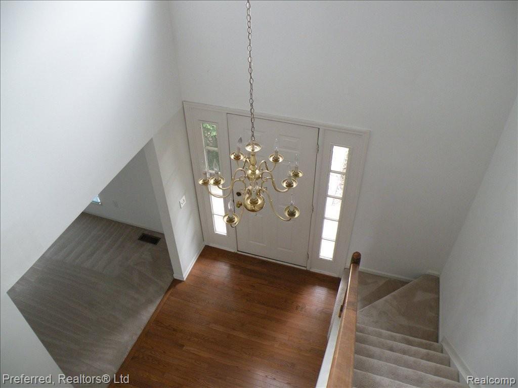 24742 Jamestowne Road Novi, MI 48375 - Photo 12 of 15 Foyer