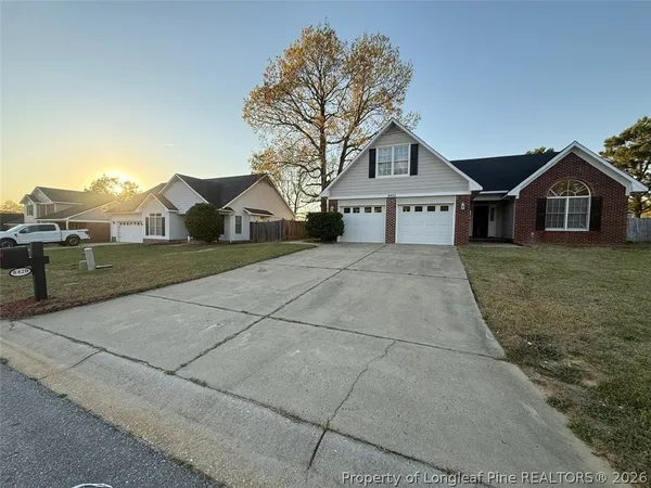$1,850 | 8420 Deertrot Drive, Fayetteville, NC 28314