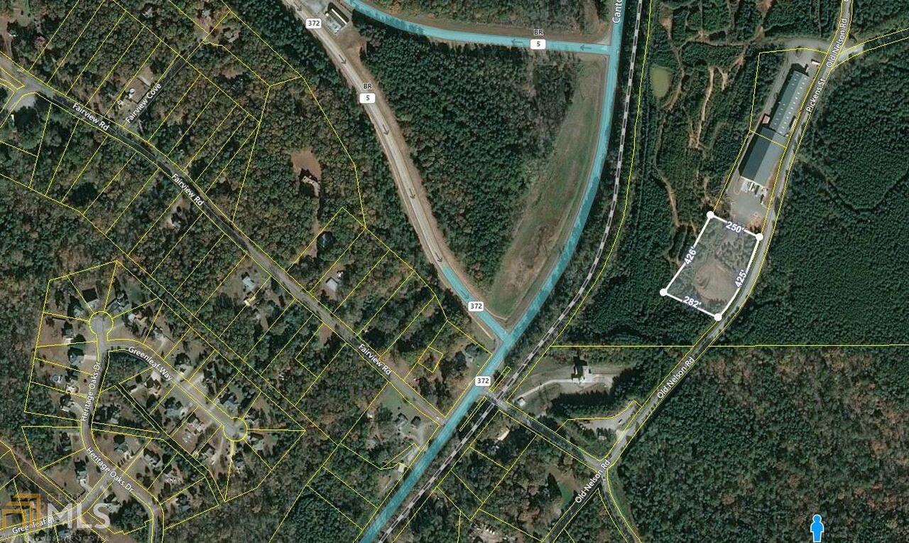 0 Old Nelson Road Ball Ground, GA 30107 - Photo 1 of 1 Gallery Image 1