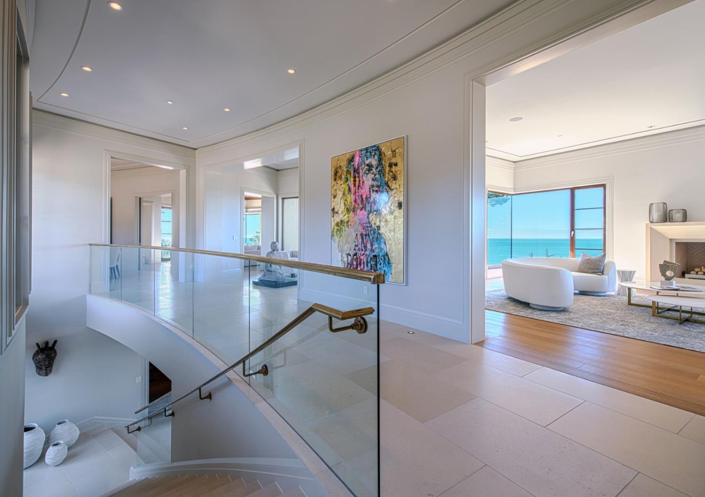 1231 Padre Lane Pebble Beach, CA 93953 - Photo 4 of 41 a view of a room with gym equipment