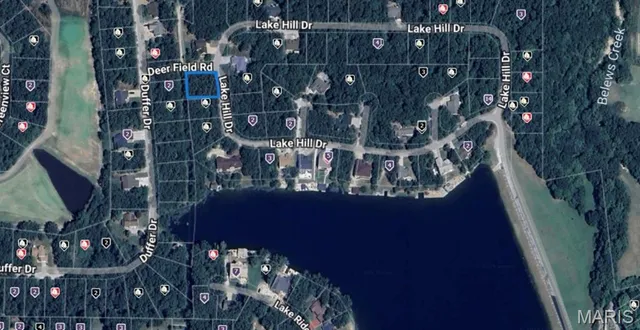 $10,000 | 5649 Lake Hill Drive, Hillsboro, MO 63050