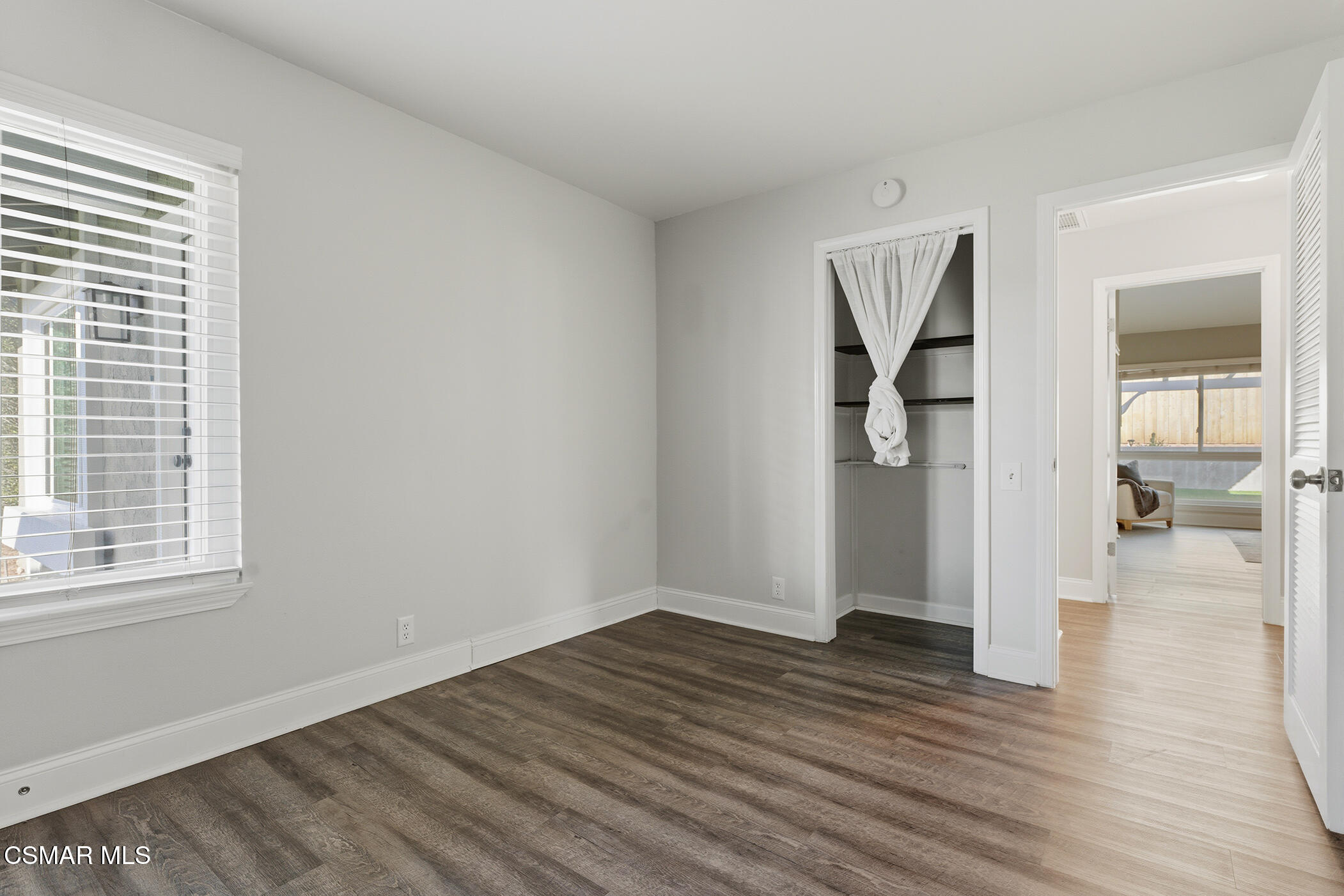 1860 Wychoff Avenue Simi Valley, CA 93063 - Photo 25 of 47 a view of empty room with wooden floor