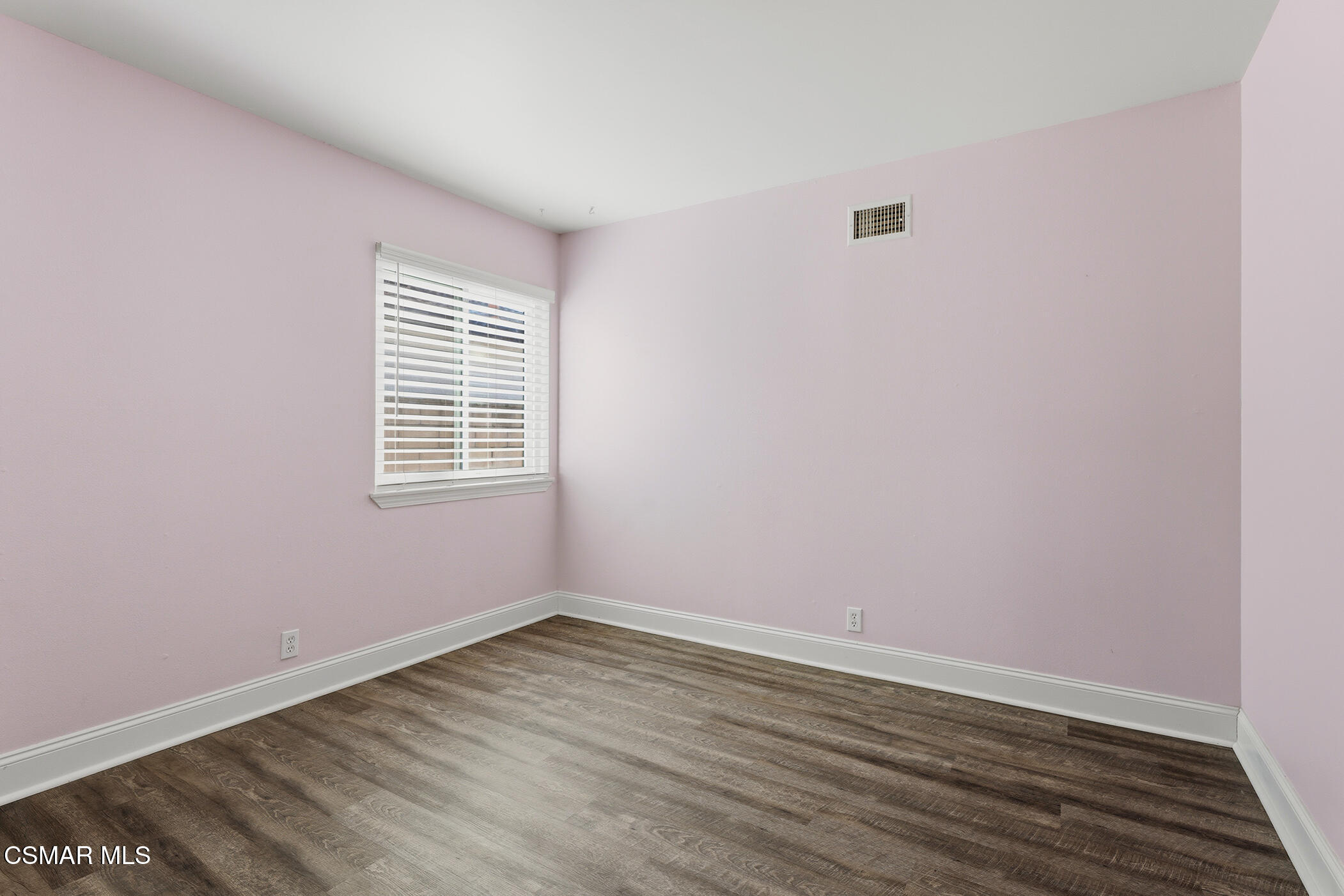 1860 Wychoff Avenue Simi Valley, CA 93063 - Photo 27 of 47 wooden floor in an empty room with a window