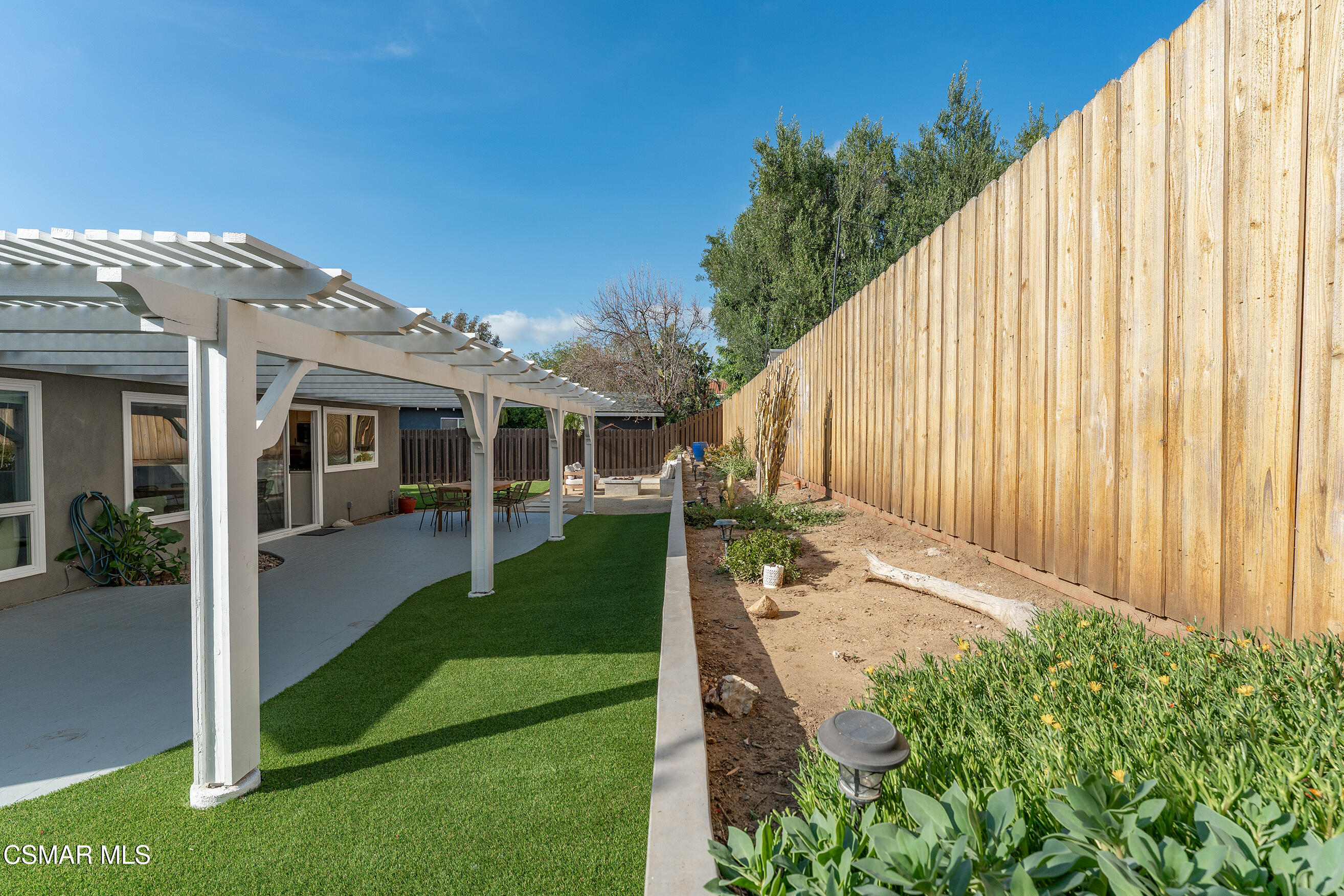1860 Wychoff Avenue Simi Valley, CA 93063 - Photo 34 of 47 a view of a house with backyard and garden