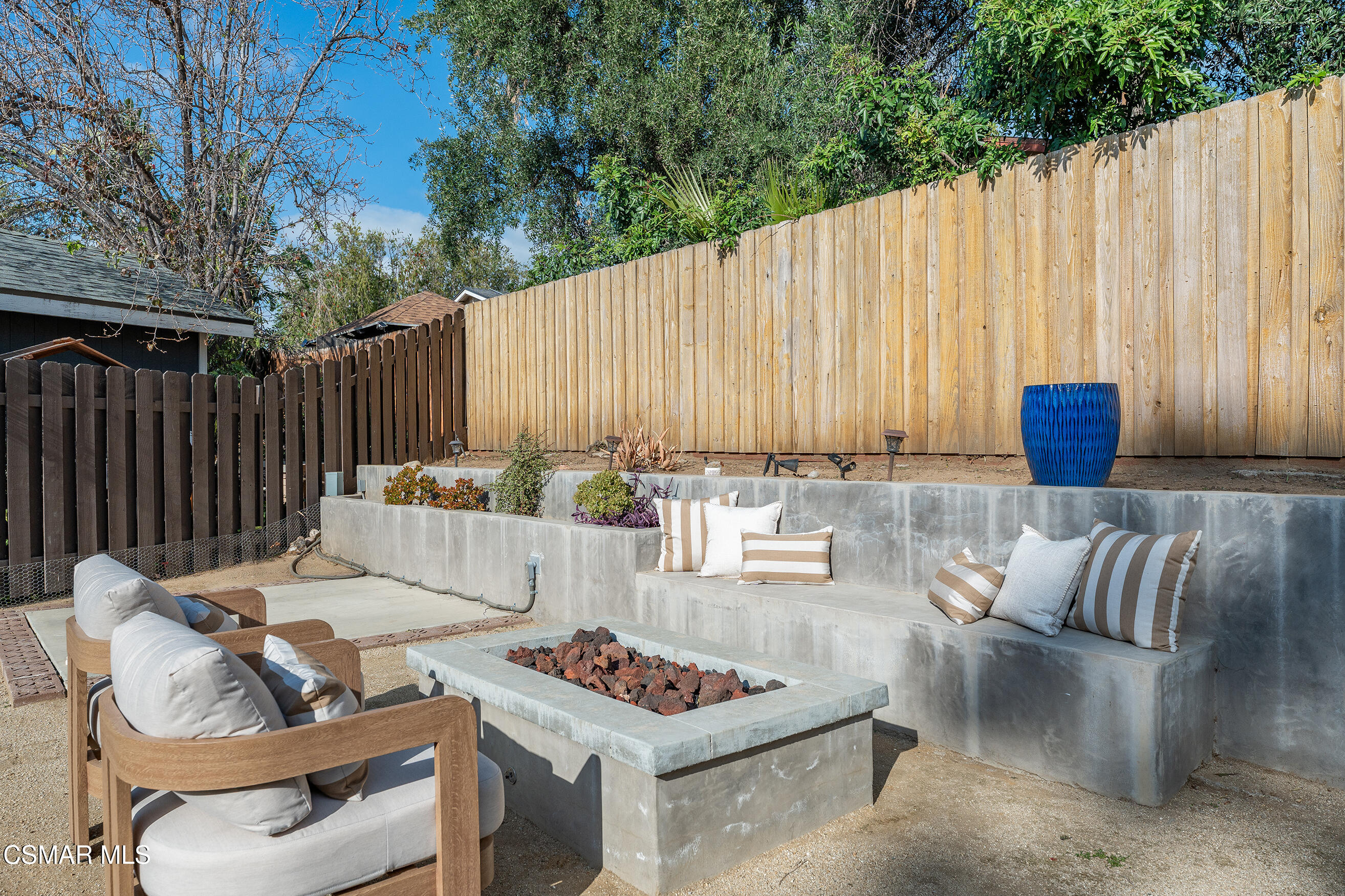 1860 Wychoff Avenue Simi Valley, CA 93063 - Photo 36 of 47 a view of outdoor sitting area with furniture