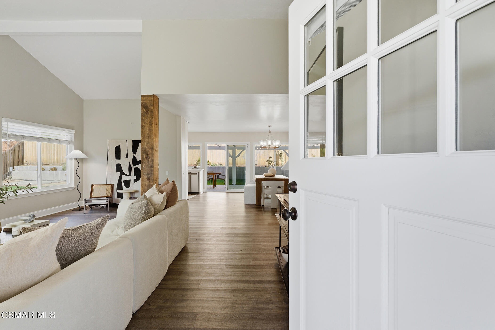 1860 Wychoff Avenue Simi Valley, CA 93063 - Photo 4 of 47 a living room with furniture and a large window