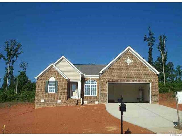 649 Seastone Street Raleigh, NC 27603 - Photo 1 of 1 Exterior Front
