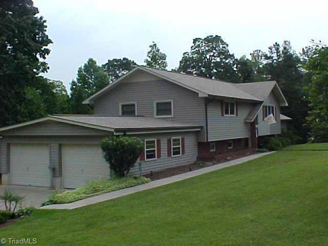 166 Rotha Drive Lexington, NC 27292 - Photo 1 of 8 Exterior Front.