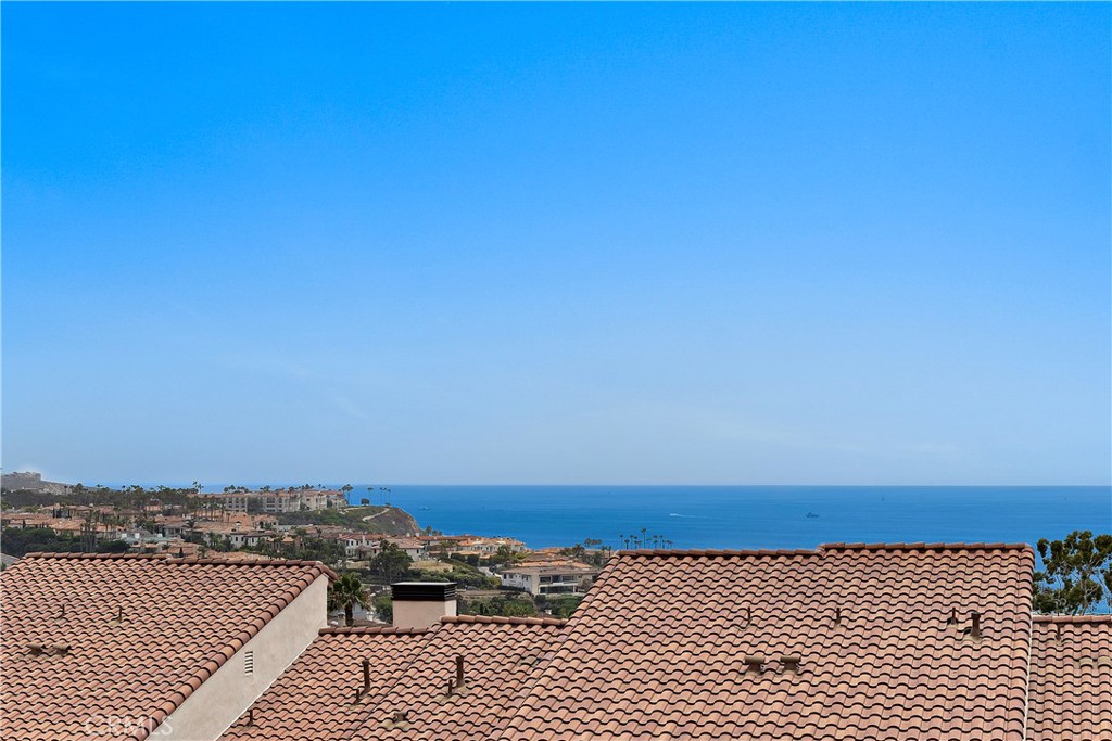 23277 Atlantis Way Dana Point, CA 92629 - Photo 39 of 48 a view of roof deck with a flat screen tv and yard