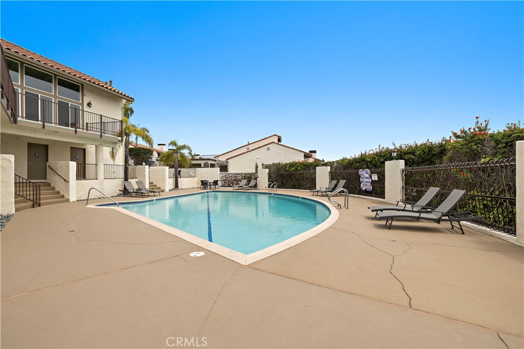 23277 Atlantis Way Dana Point, CA 92629 - Photo 40 of 48 a view of outdoor space and swimming pool