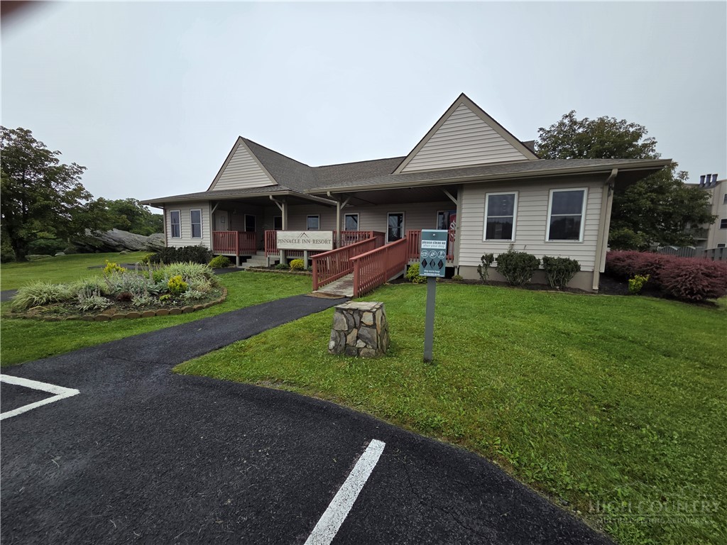 301 Pinnacle Inn Road, Unit 4301 Beech Mountain, NC 28604 - Photo 9 of 15 Gallery Image 9