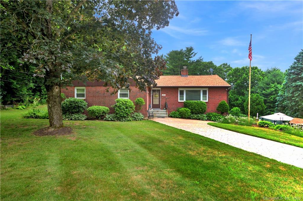 226 Parsonage Hill Road North Branford, CT 06472 - Photo 1 of 1
