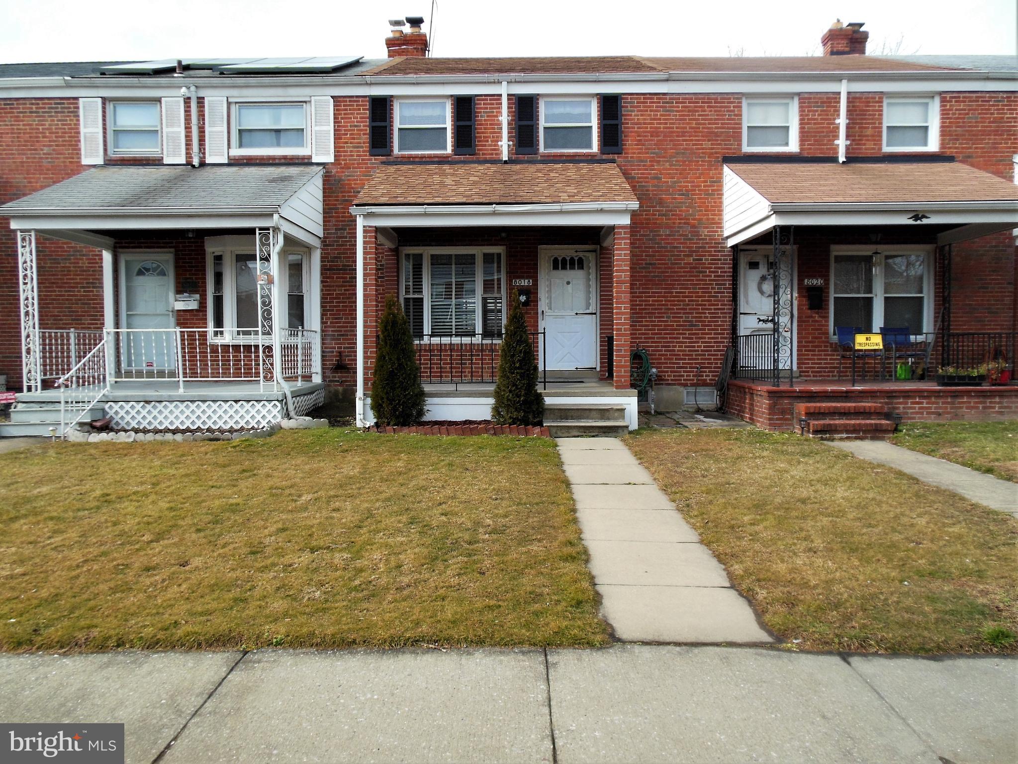 8018 Kimberly Road Baltimore, MD 21222 - Photo 1 of 57