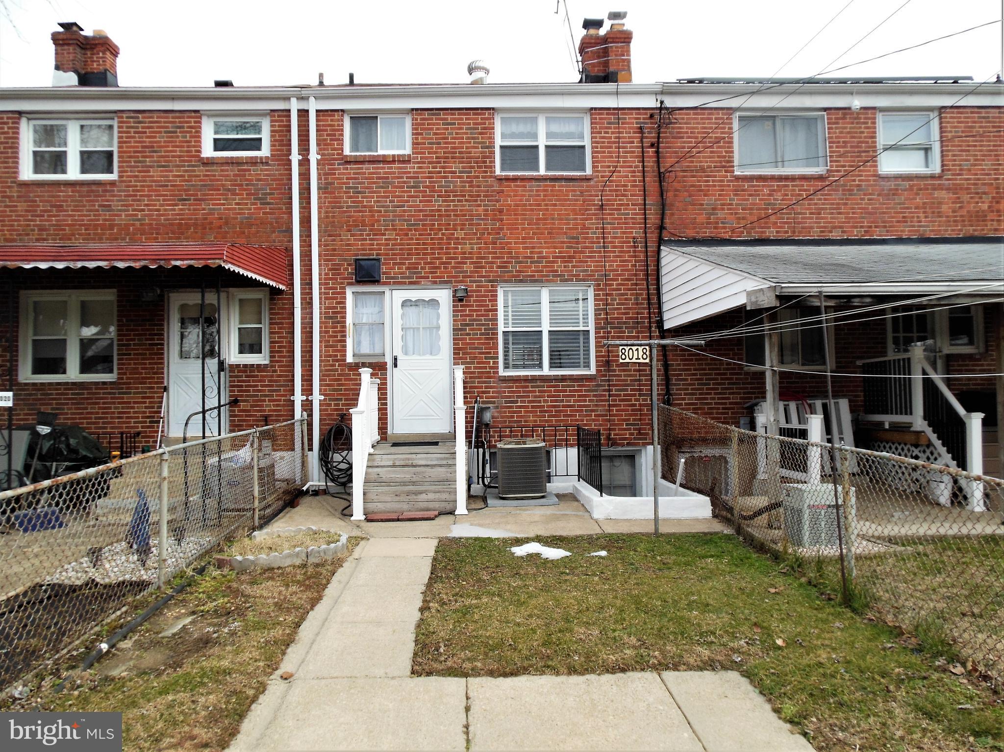 8018 Kimberly Road Baltimore, MD 21222 - Photo 55 of 57
