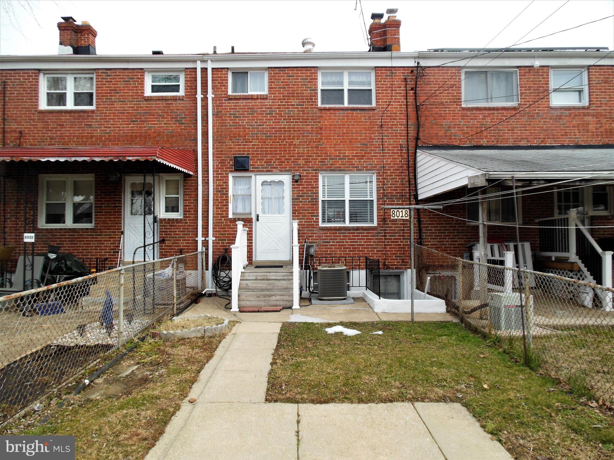 8018 Kimberly Road Baltimore, MD 21222 - Photo 56 of 57