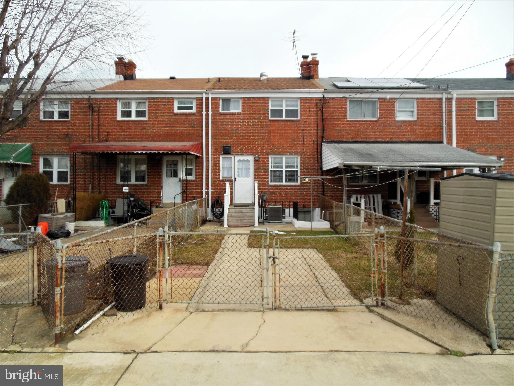 8018 Kimberly Road Baltimore, MD 21222 - Photo 57 of 57