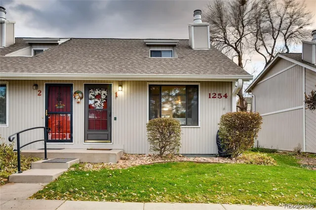$355,000 | 1254 South Reed Street, Unit 1, Lakewood, CO 80232