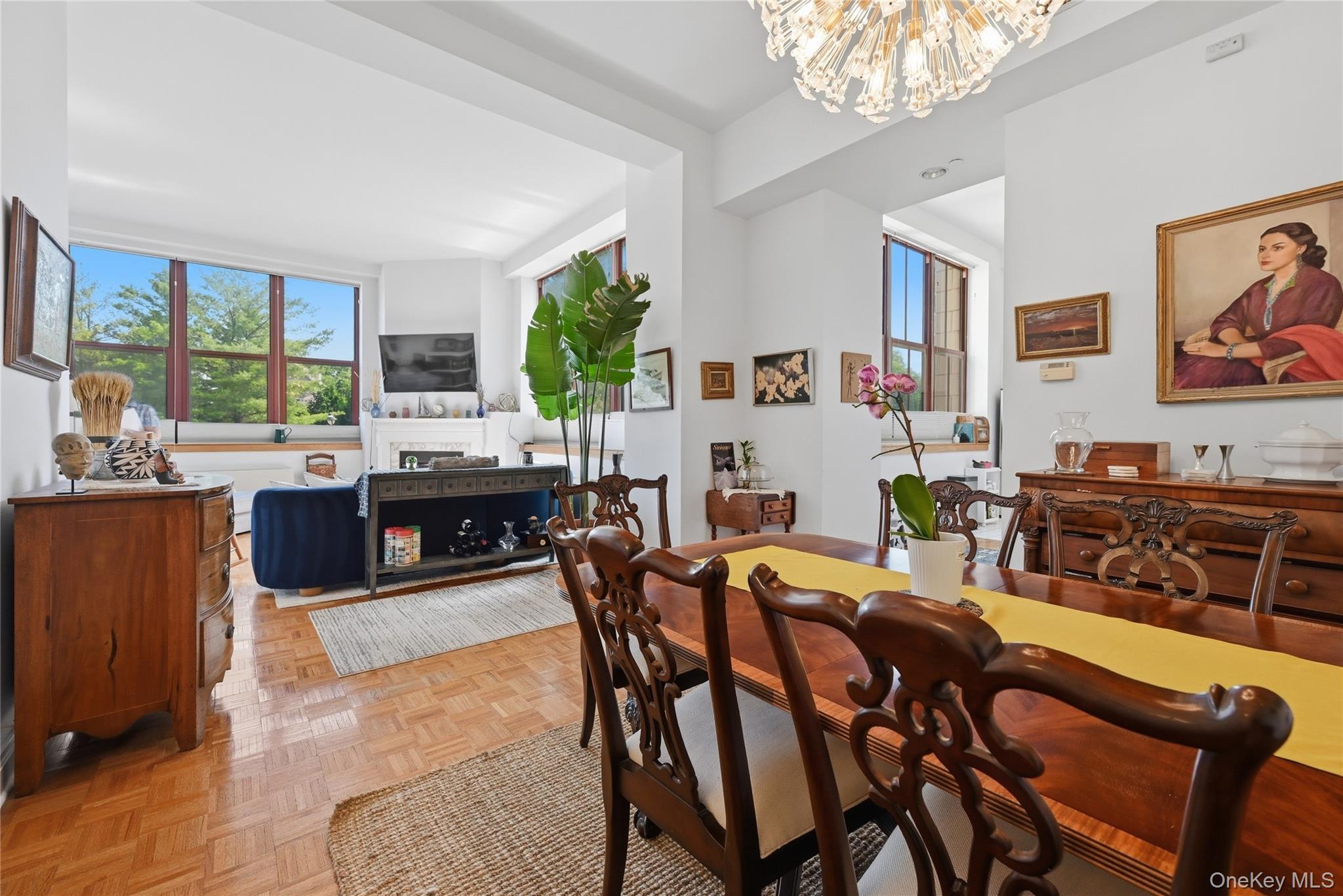 1 Scarsdale Road, Unit 204 Tuckahoe, NY 10707 - Photo 44 of 45 Open Floorplan