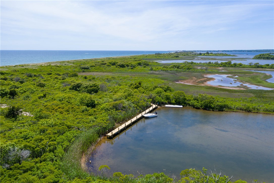 47 South Arnolda Road Charlestown, RI 02813 - Photo 3 of 49 Private association dock