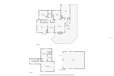 $1,465,000 | 1611 County Road 753 South, Webster, FL 33597