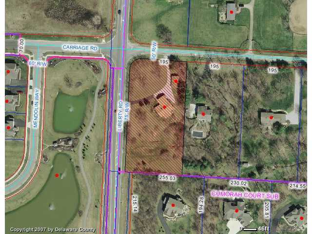 2699 Carriage Road Powell, OH 43065 - Photo 4 of 4 Gallery Image 4