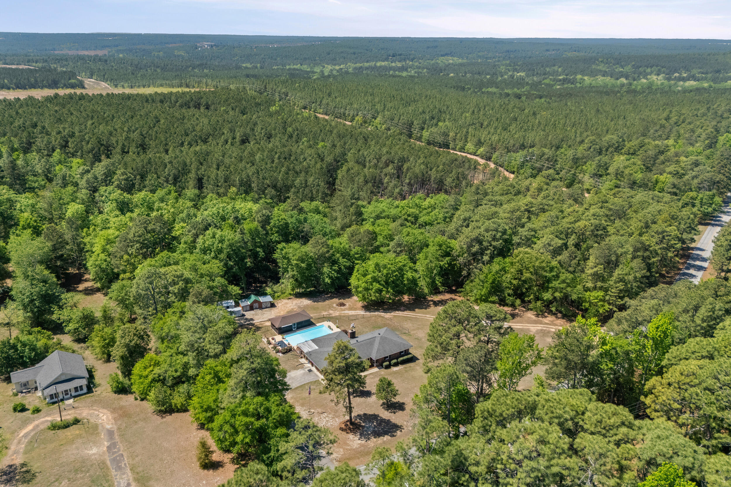 4723 Vaucluse Road Aiken, SC 29801 - Photo 29 of 33 2026-04-14_4723_vaucluse_rd-srm-32-drone