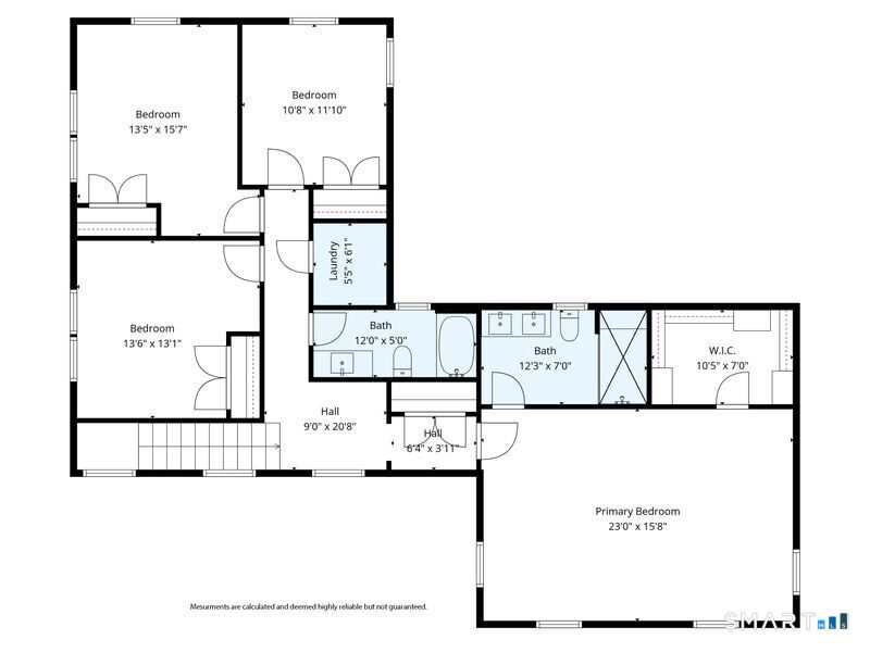 100 Tashua Road Trumbull, CT 06611 - Photo 27 of 29 a picture of a floor plan
