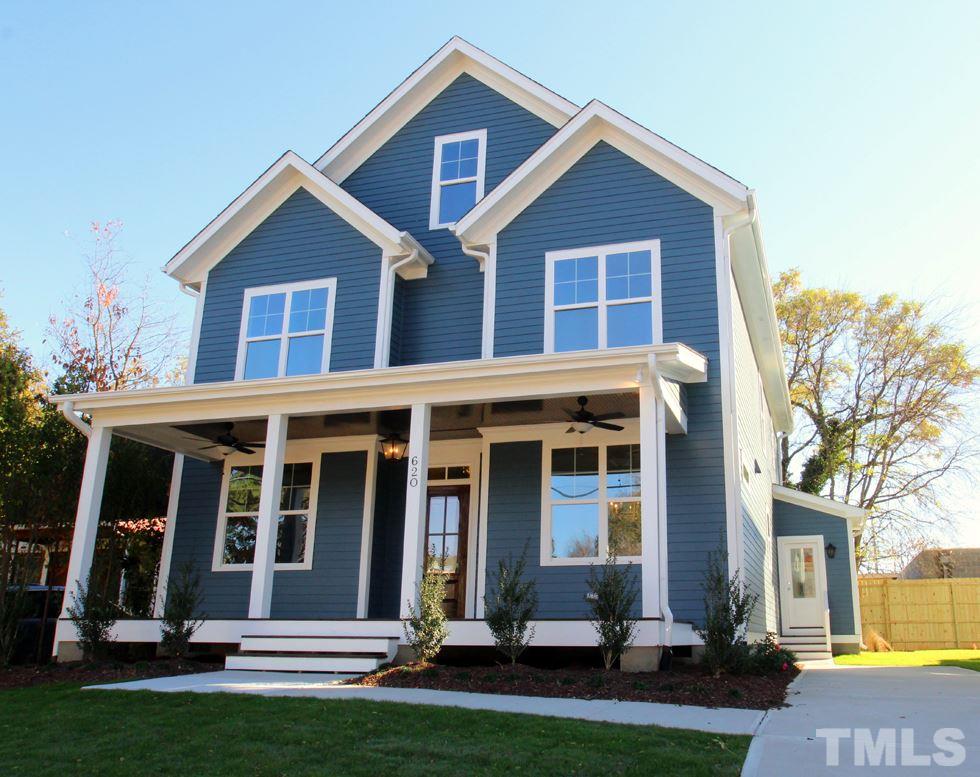 620 Georgetown Road Raleigh, NC 27608 - Photo 1 of 25