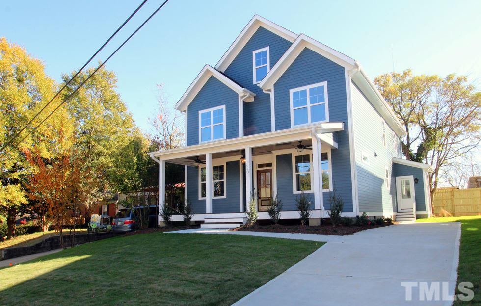 620 Georgetown Road Raleigh, NC 27608 - Photo 2 of 25