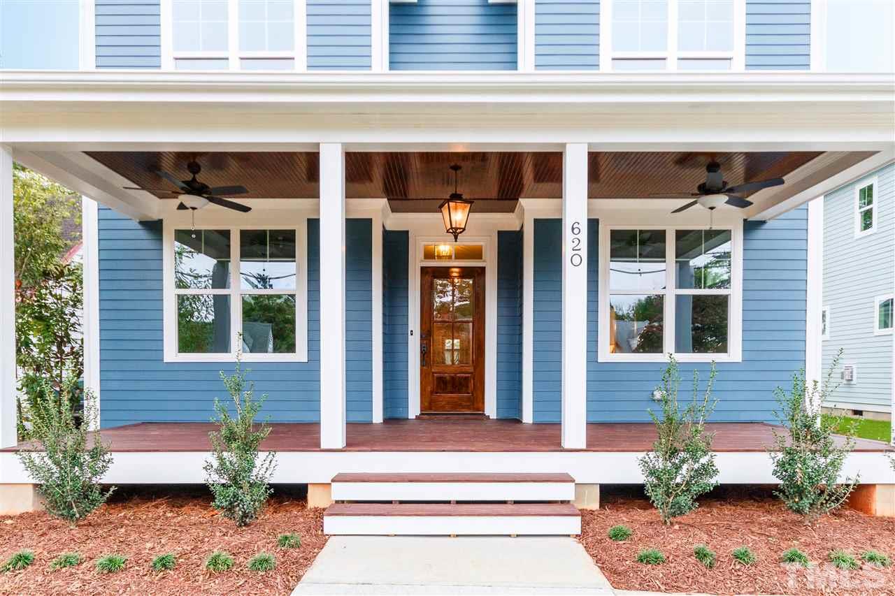 620 Georgetown Road Raleigh, NC 27608 - Photo 3 of 25