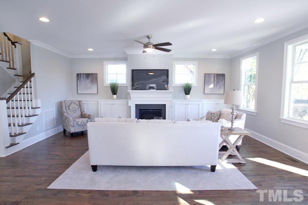 620 Georgetown Road Raleigh, NC 27608 - Photo 9 of 25