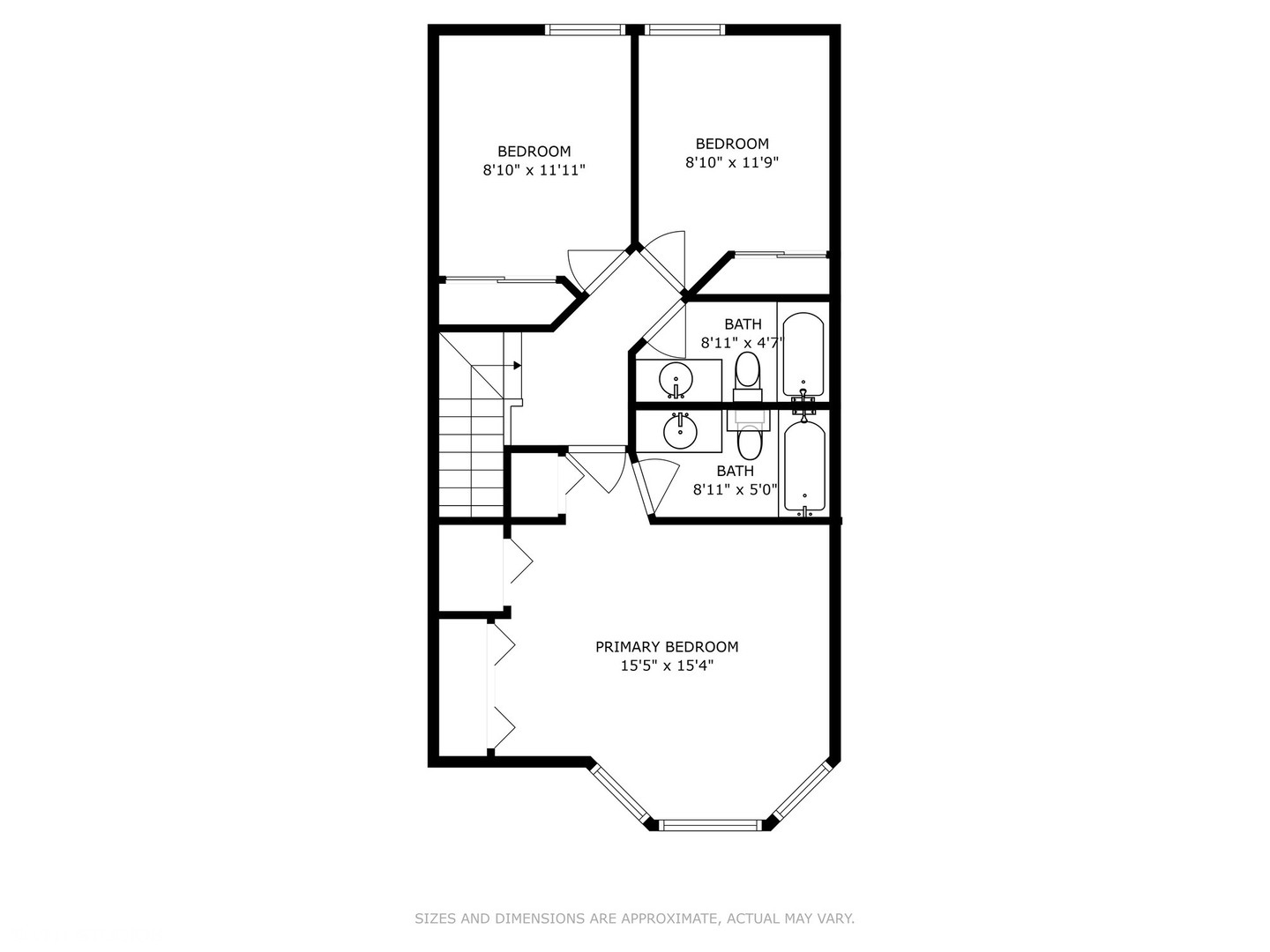 33 South Treehouse Lane Round Lake, IL 60073 - Photo 8 of 10 a picture of a bench in a cabinet