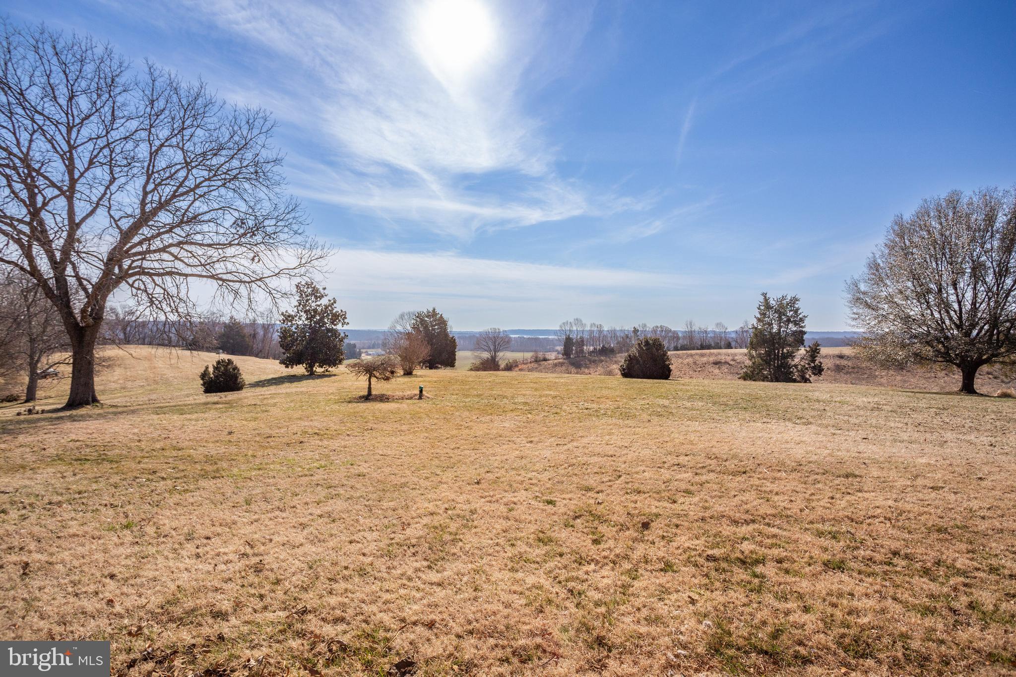 10690 Allens Fresh Road Charlotte Hall, MD 20622 - Photo 3 of 62 High on the hill w/ river and farmland views.