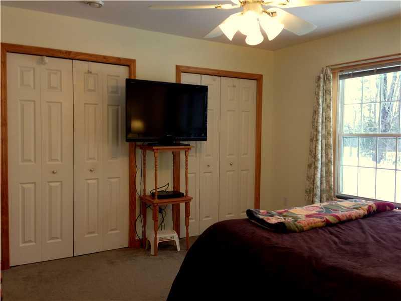 27 Wires Hill Road Durham, ME 04222 - Photo 14 of 35 Exterior Front. From every window,...