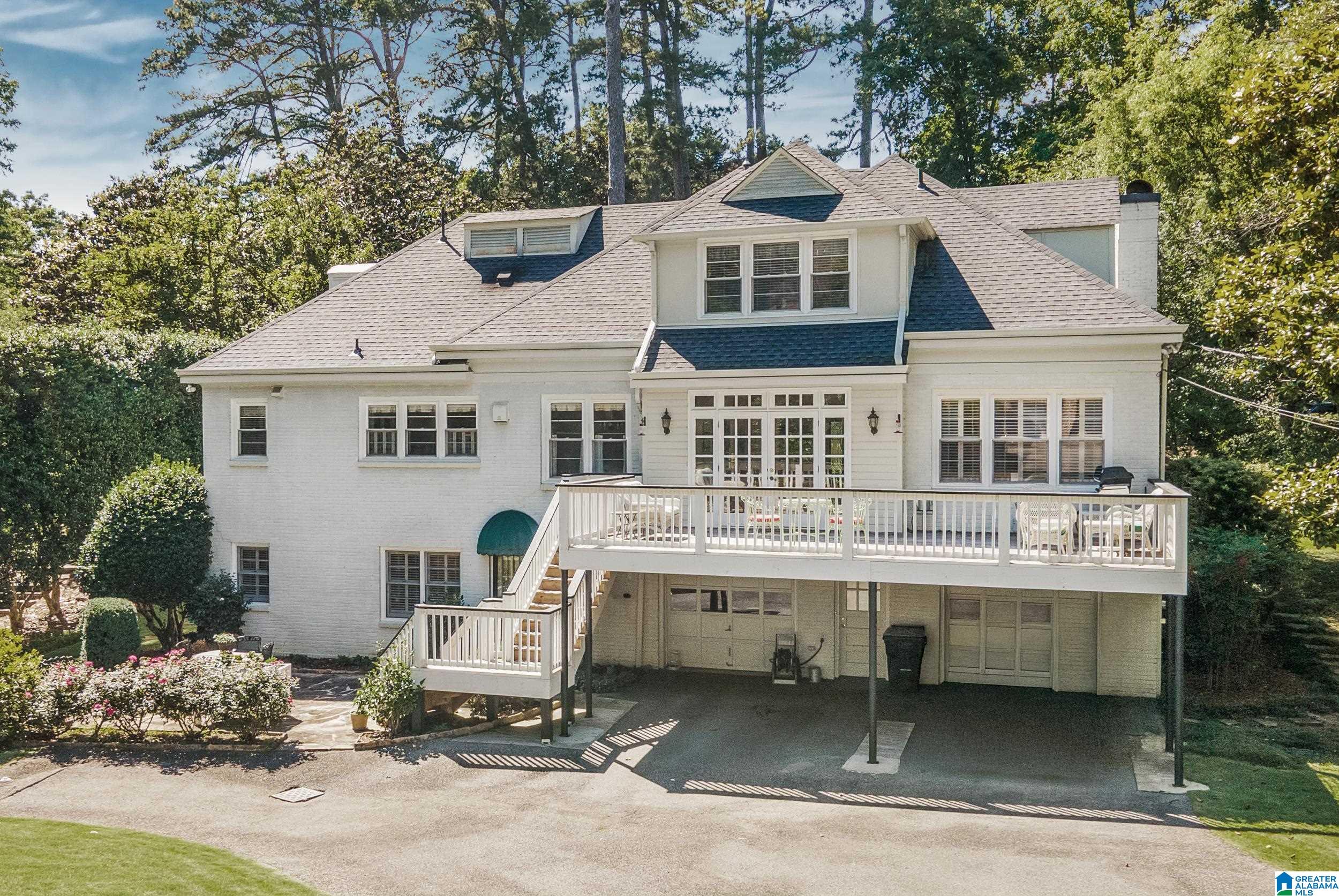 3030 Overhill Road Mountain Brook, AL 35223 - Photo 44 of 56